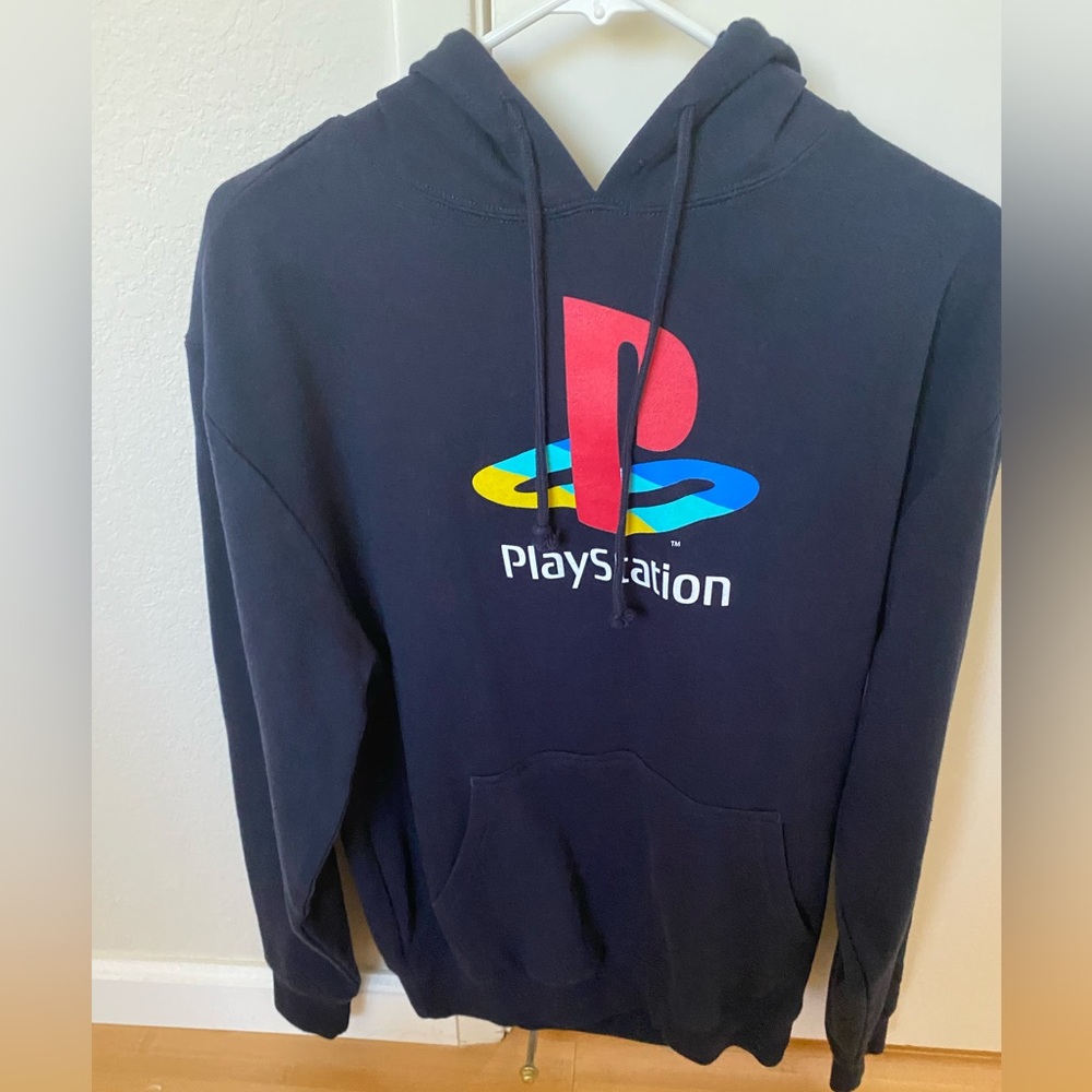 Playstation Hoodie